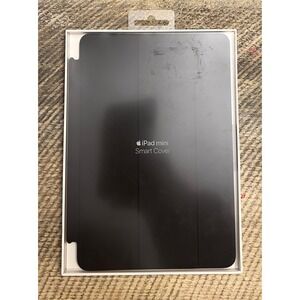 Apple iPad mini Smart Cover 5th Gen Charcoal Gray Smart Folio New MVQD2ZM/A